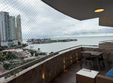 Apartamento · 227m² · 3 Recámaras · 3 Estacionamientos · Venta y Alquiler de Apartamento en Paitilla PH Torre del Parque Jp