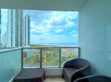 Apartamento de 1 habitación, Panamá · Alquiler de Apartamento en Costa del Este