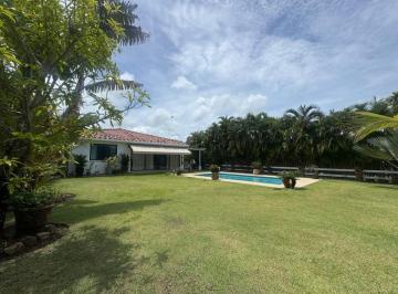 Casa de 3 habitaciones, San Carlos · Alquiler de Casa Amoblada en Hacienda Pacífica con Piscina Privada