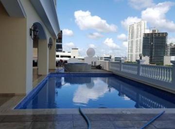 Apartamento · 202m² · 3 Recámaras · 2 Estacionamientos · Alquiler Apartamento Costa del Este PH Parque del Mar 2 Nrr