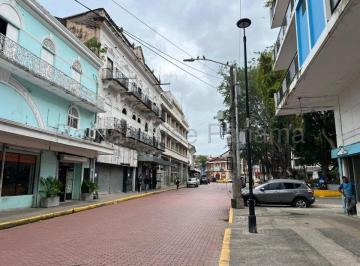 Local comercial , Panamá · Local Comercial en Alquiler en Casco Antiguo