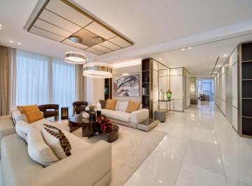 Apartamento · 715m² · 3 Recámaras · 2 Estacionamientos · La Maison By Fendi Casa - Santa Maria Golf & Country Club