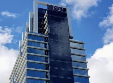 Oficina comercial , Panamá · Alquiler de Oficina en Obarrio, Pdc Obarrio, 110 m²