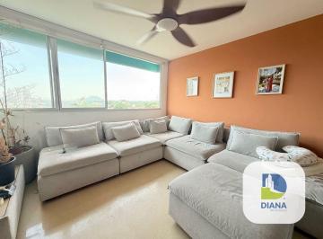 Apartamento · 94m² · 2 Recámaras · 1 Estacionamientos · Venta de Apartamento en La Alameda