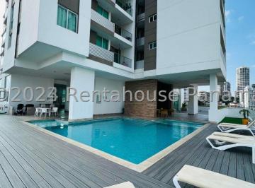 Apartamento de 2 habitaciones, Panamá · Apartamento en Venta en Bella Vista. PH Altamira Residences. 26ldc8831