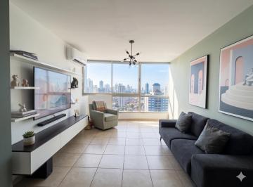 Apartamento de 2 habitaciones, Panamá · ¡Alquila Lujo y Comodidad en PH San Francisco Bay! 2 Hab / 2 Baños - Vista Panorámica