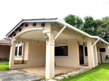 Casa de 3 habitaciones, La Chorrera · Venta de Casa en Chorrera Ddb26 - 2096