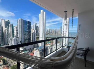 Apartamento de 2 habitaciones, Panamá · Se Alquila Apartamento en PH Balboa Bay - Bella Vista