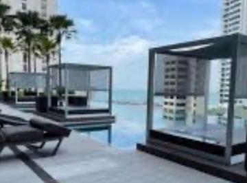 Apartamento de 2 habitaciones, Panamá · Alquiler de Apartamento Amoblado PH Nuovo Armani.