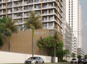 Apartamento de 1 habitación, Panamá · Se Vende Apartamento en Paitilla Pru25 - 3957