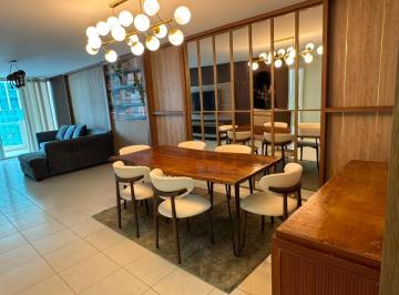 Apartamento · 101m² · 3 Recámaras · 1 Estacionamientos · Alquiler Apartamento en Punta Pacifica PH Costa Pacifica