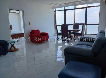 Apartamento de 2 habitaciones, Panamá · Alquilo Apartamento en Av Balboa