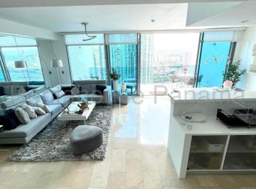 Apartamento de 2 habitaciones, Panamá · Vendo Apartamento en Punta Pacifica