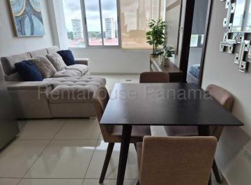Apartamento de 3 habitaciones, Panamá · Alquiler de Apartamento en Costa del Este PH Oficentro del Este