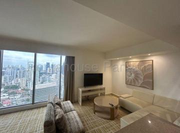 Apartamento de 1 habitación, Panamá · Alquiler de Apartamento en Bellavista PH Waldorf Astoria