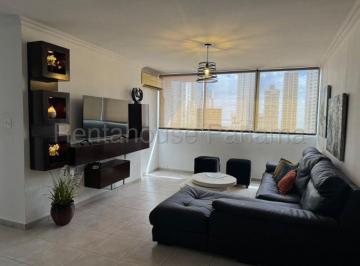 Apartamento de 2 habitaciones, Panamá · Alquiler de Apartamento en San Francisco 26lbr7631