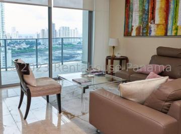 Apartamento de 2 habitaciones, Panamá · Venta de Apartamento en Punta Pacífica 26lbr8794