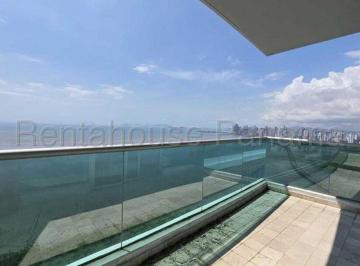 Apartamento de 4 habitaciones, Panamá · Apartamento en Alquiler en Costa del Este