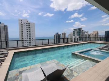 Apartamento · 70m² · 2 Recámaras · 1 Estacionamientos · Se Vende Apartamento en Costa del Este PH Arcadia Lh
