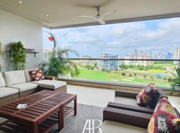 Apartamento de 4 habitaciones, Panamá · Alquilo Apartamento con Línea Blanca en Santa María