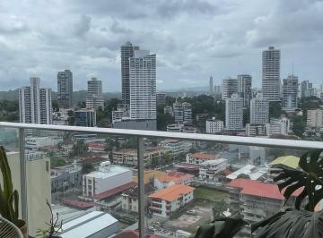 Apartamento · 92m² · 2 Recámaras · 1 Estacionamientos · Alquiler de Apartamento en PH Dynasty. Vc