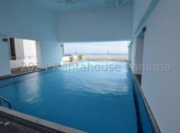 Apartamento de 2 habitaciones, Panamá · Alquiler Apartamento Av Balboa Ih