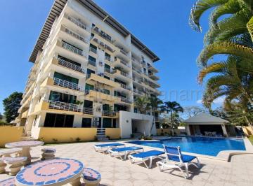 Apartamento de 2 habitaciones, Chame · Venta Apartamento de Playa con Terraza Privada, Gorgona Panamá