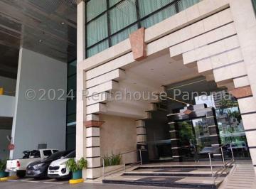 Apartamento de 2 habitaciones, Panamá · Alquiler Apartamento Av Balboa Ih