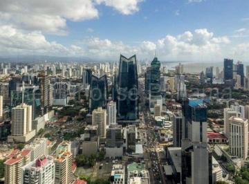 Oficina comercial , Panamá · Alquiler Oficina en Torre Financial Center (Calle 50) | Electricidad E Internet Incluidos