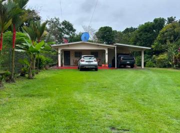 Casa de 3 habitaciones, David · Casa con Amplio Terreno en Venta en Boqueron