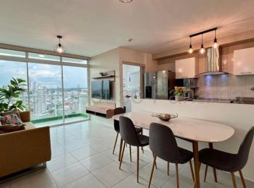 Apartamento de 2 habitaciones, Panamá · Alquiler de Apartamento Amoblado en PH Metropolitan Park