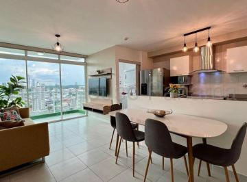 Apartamento de 2 habitaciones, Panamá · Apartamento en Alquiler en P. H. Metropolitan Park, en Vía España