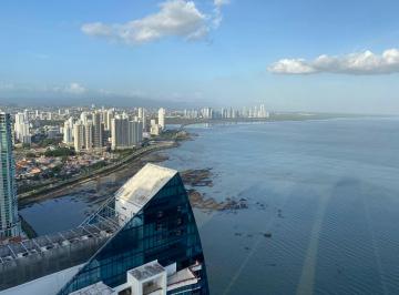 Apartamento · 94m² · 2 Recámaras · 1 Estacionamientos · Alquier Apartamento Amoblado en PH Toc/trump/jw Marriot (3)