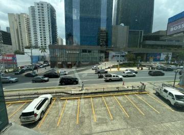 Oficina comercial · 90m² · 3 Recámaras · 2 Estacionamientos · Alquiler Oficinas Calle 50 Frente a Soho Mall Nrr