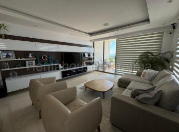 Apartamento de 3 habitaciones, Panamá · Apartamento en Alquiler en Santa María Aecc#26 - 8867