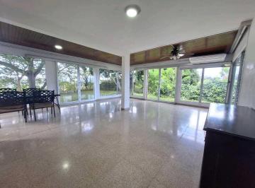 Casa · 500m² · 4 Recámaras · 4 Estacionamientos · Alquiler Casa en El Dorado (Kf)