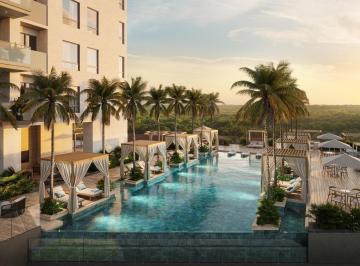 Apartamento · 146m² · 3 Recámaras · 2 Estacionamientos · Apartamento en Venta 3 Recámaras Frente Al Golf · Corotú, Santa María
