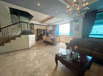 Apartamento de 3 habitaciones, Panamá · Apartamento en Venta en San Francisco. 26 - 3547.