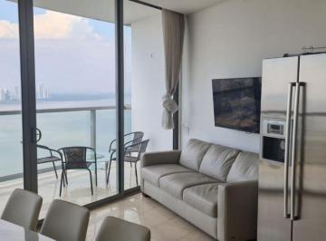 Apartamento de 2 habitaciones, Panamá · Magnifico Apartamento PH Toc Punta Pacífica San Francisco - Amoblado