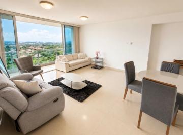Apartamento · 120m² · 2 Recámaras · 2 Estacionamientos · Costa del Este 2r, 2b, 2e Amob $1,500