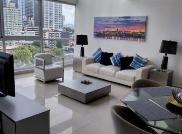 Apartamento de 1 habitación, Panamá · Oportunidad Apartamento PH Vitro Loft El Cangrejo Bella Vista - Amoblado