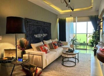 Apartamento de 2 habitaciones, Panamá · Bonito Apartamento PH Element Tower Av Balboa Bella Vista - Amoblado