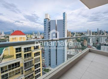 Apartamento de 3 habitaciones, Panamá · Alquiler Apartamento Obarrio