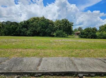 Terreno / Lote , Chame · Lote en Venta en Proyecto Santa Fe de Las Lajas en Chame