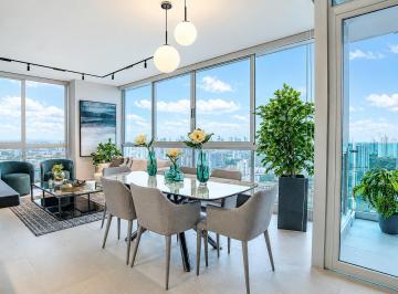 Apartamento · 136m² · 3 Recámaras · 2 Estacionamientos · Oportunidad Para Comprar Apartamento en PH Loma Vista Tower