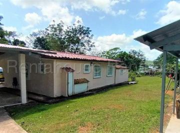 Casa de 2 habitaciones, La Chorrera · Venta de Casa en Chorrera Abs26 - 7500