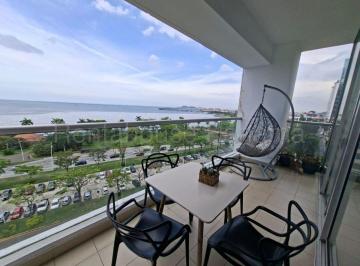 Apartamento de 2 habitaciones, Panamá · Alquiler Apartamento Amoblado Av Balboa 26vtl8878