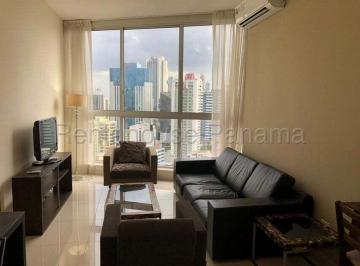Apartamento de 2 habitaciones, Panamá · Alquiler Apartamento Obarrio