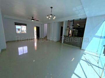Casa de 3 habitaciones, Panamá · Alquiler Casa La Alameda