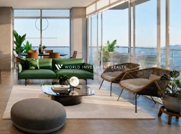 Apartamento · 130m² · 2 Recámaras · 2 Estacionamientos · PH Nogal | Invierte en Preventa en Costa del Este
